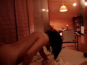 O vídeo pornô só as  ...