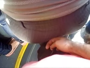 A rapariga Sexy ench ...